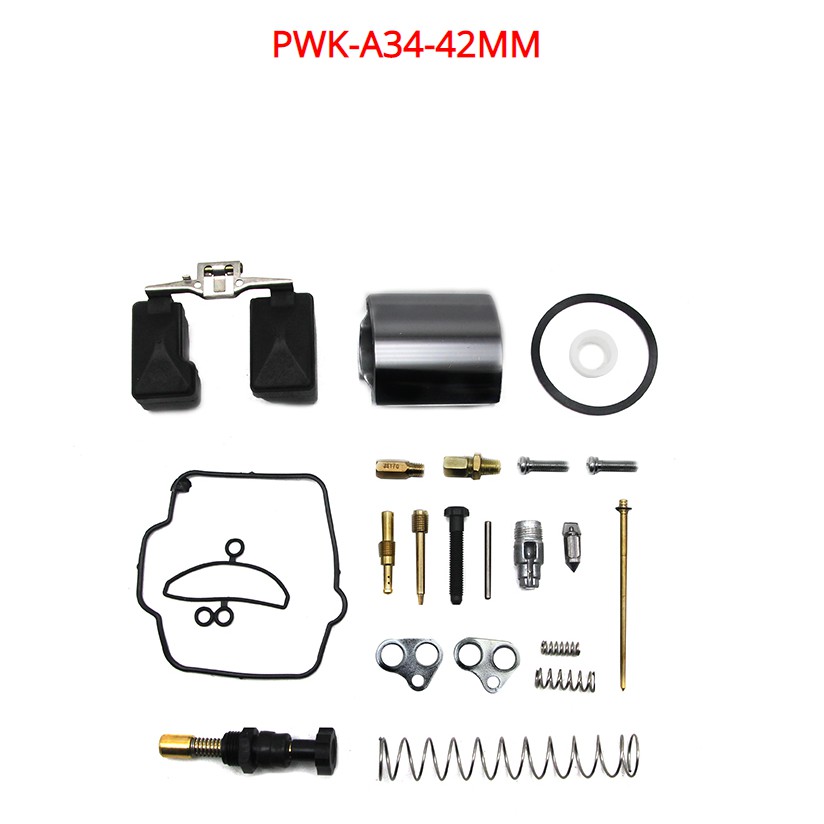 Zsdtrp 1 Set Karburator Motor Pengganti Ukuran 24 26 28 30 32 34 36 38 40mm Pwk-3