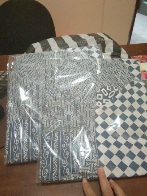 Terlaris Serut Genes Jelita Tunic Navbor Yelbor Whitbor Creambor Tunik Batik Modern Hrb030 Dolbi Dob