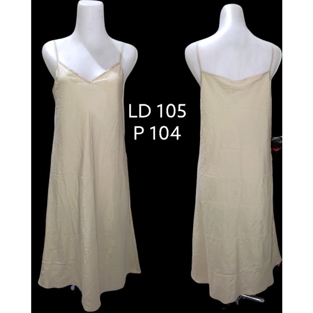 Lingerie Dress Branded Preloved Pribadi