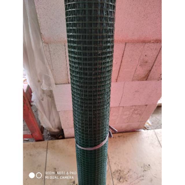 Kawat loket/pagar/ayakan pasir 1/4 inch