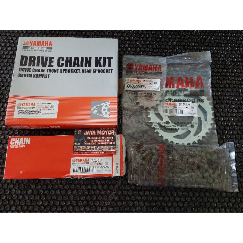 GIR SET RX KING RX S RX SPESIAL ORI ORIGINAL