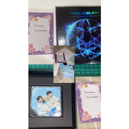 [ BACA DESC] TREASURE KIHNO ONlY