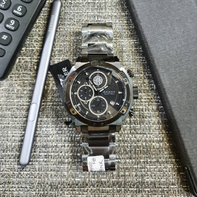 Jam tangan pria Balmer original