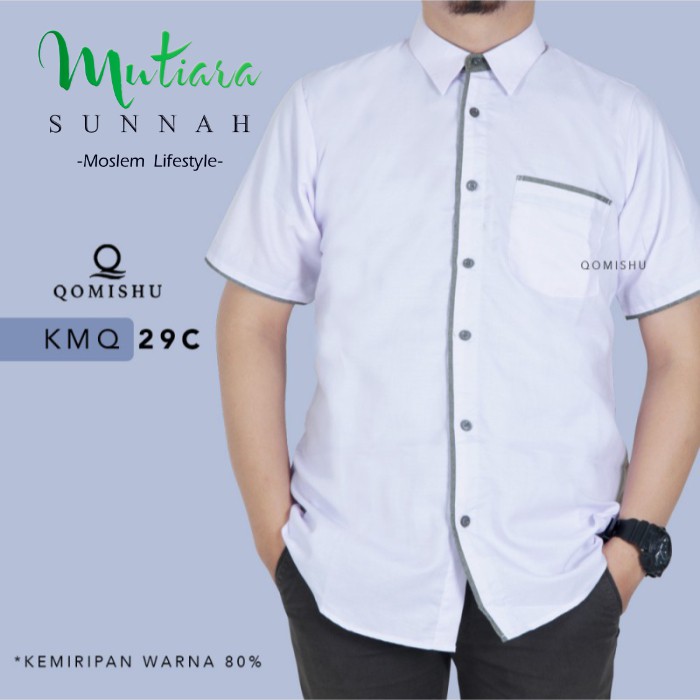 Kemeja Pria  Baju  Pria  Baju  Formal Kemeja Kerja 