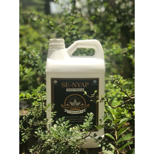 Removal Amonia Penghilang Bau Kotoran Ternak Ayam Senyap