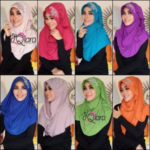 jilbab maharani / bergo maharani / hijab maharani