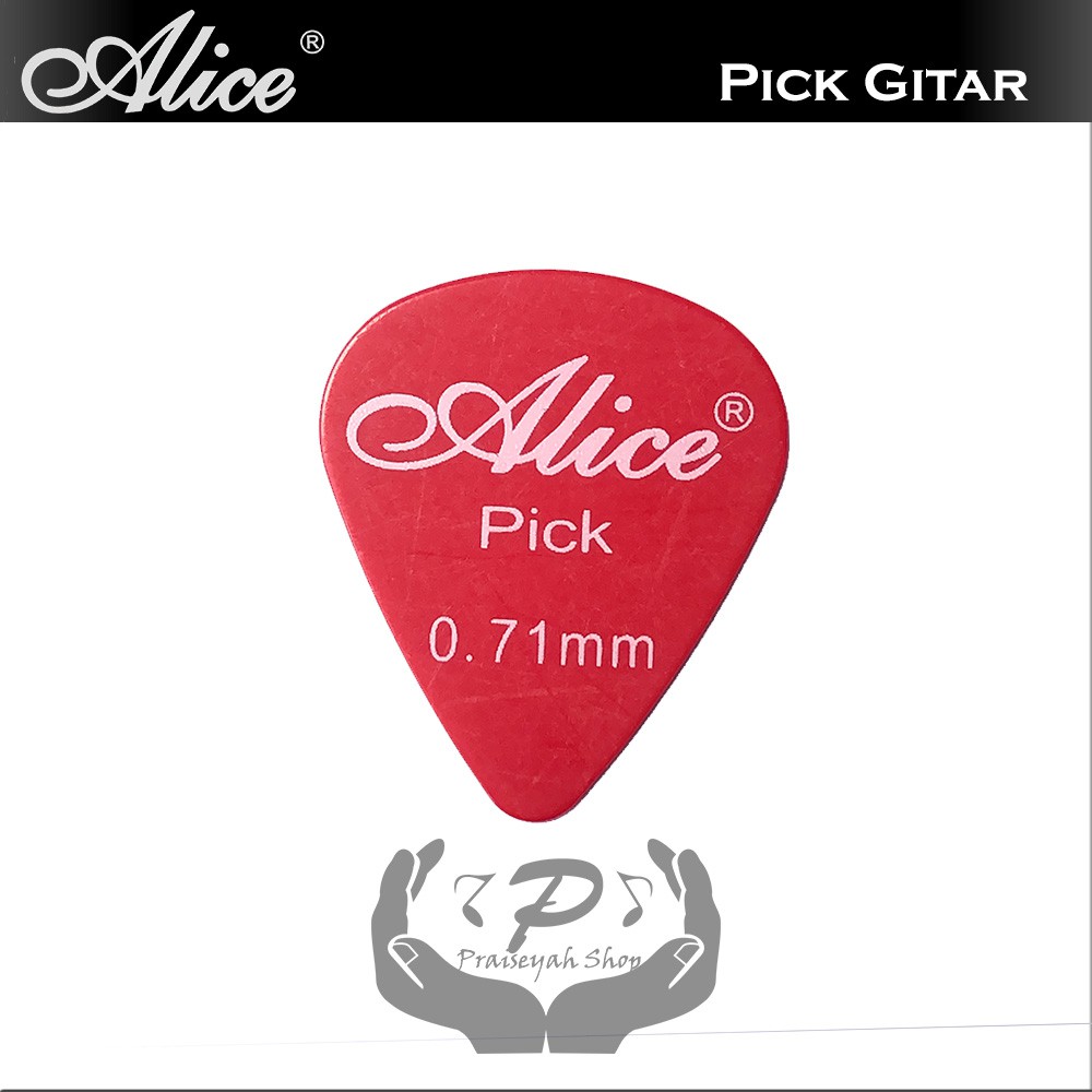 Pick Guitar Pik Gitar