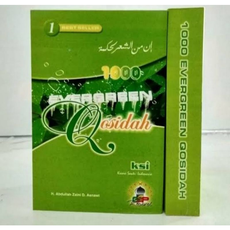 1000 Evergreen Qosidah