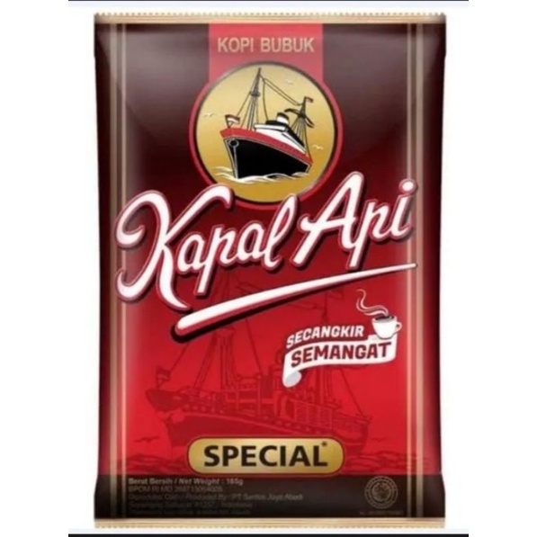 

Kopi Kapal Api Special 150Gr