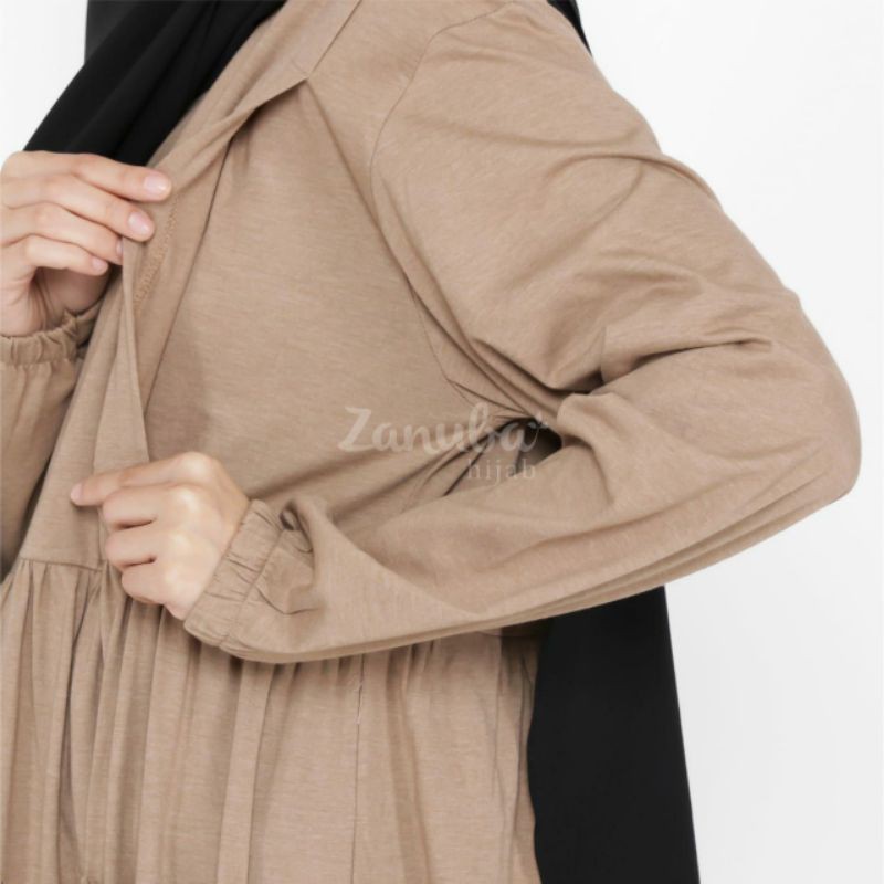 HOMEY DRESS ZANUBA VOL.12