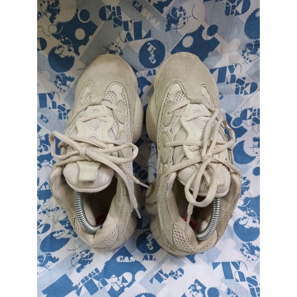 Sepatu Adidas Yeezy Boost 500