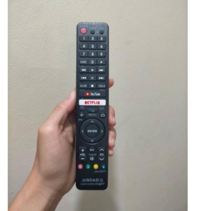 ❣️ REMOTE TV SHARP SMART TV ANDROID BISA COD