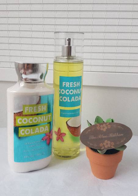 SUMMER COLLECTION BATH AND BODY WORKS