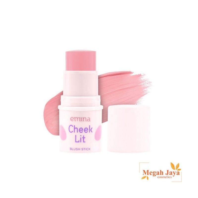 EMINA CHEEK LIT BLUSH STICK 7 GR @MJ