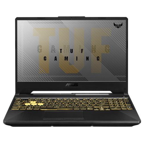 ASUS TUF F15 FX506 Laptop Gaming Garansi Resmi