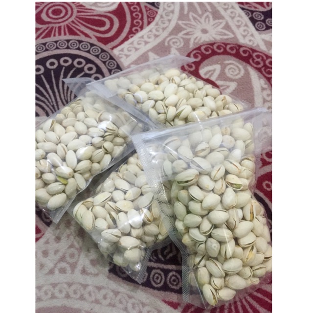 

Kacang Pistachio 250gr