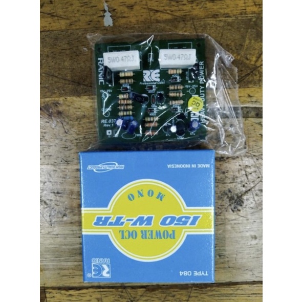 Kit power mono OCL 150watt