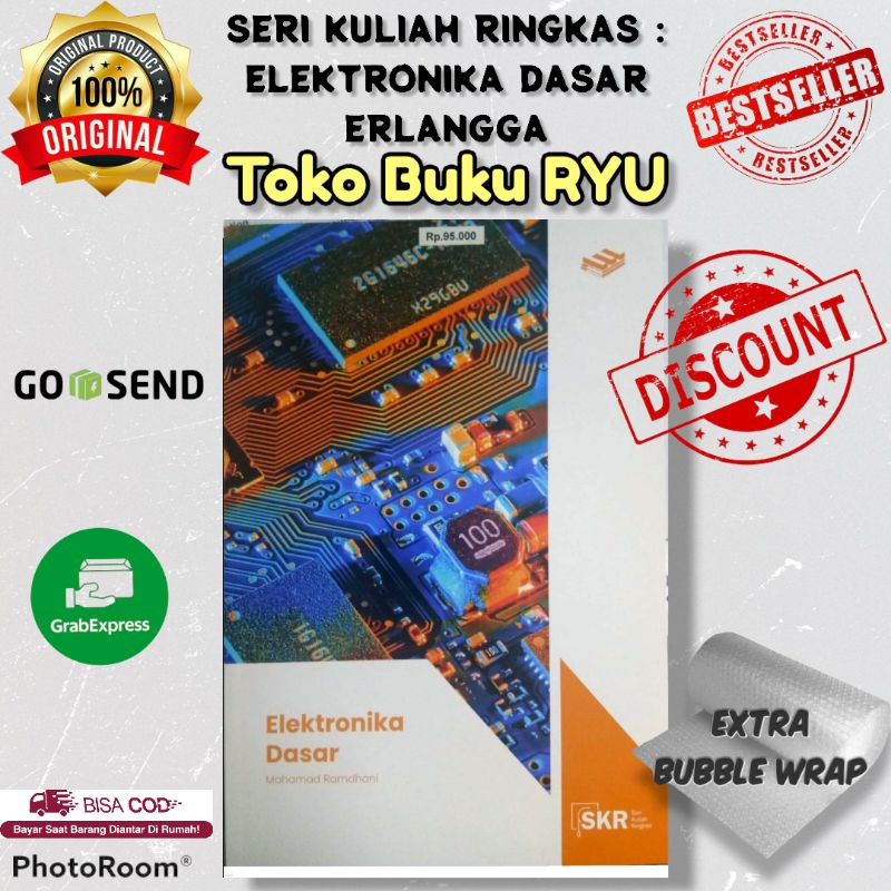 Seri Kuliah Ringkas : Elektonika Dasar