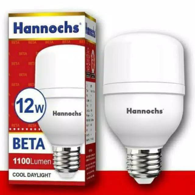 Lampu LED Beta 5 Watt/ 8 Watt/ 12 Watt/ 16 Watt/ 20 Watt/ 25 watt Hannochs