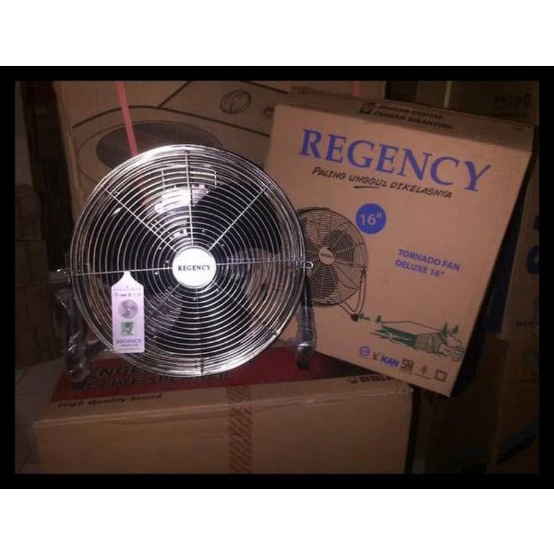 Kipas Besi Regency 16" 2 in 1