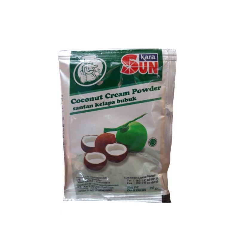 

KARA SUN SANTAN KELAPA SIAP PAKAI 1 RENCENG ISI 10 PCS