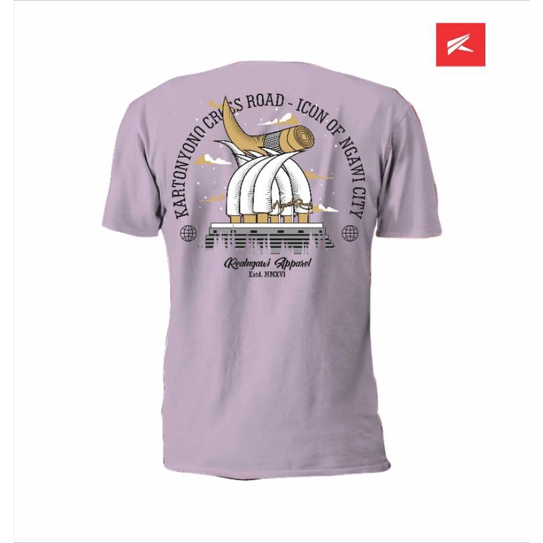 KAOS NGAWI - KARTONYONO LYLC