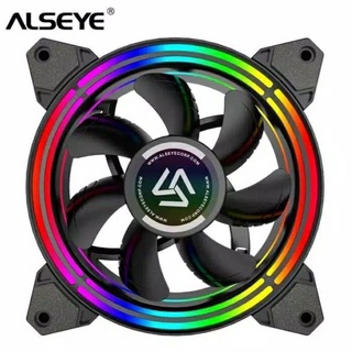 Alseye Halo 5.0 Fan Casing 12Cm Auto RGB H120 5MR