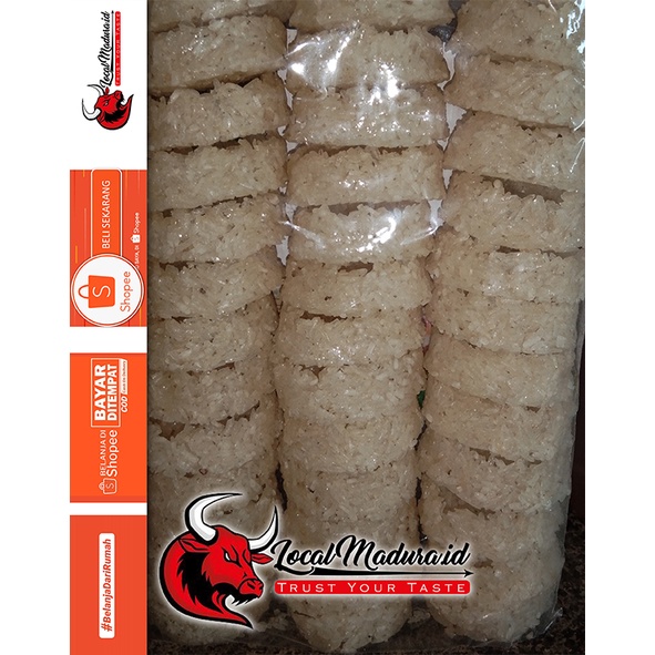 

Rengginang Lokal Madura