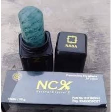 Crystal - X NCX BPOM ORIGINAL NASA ASLI ORI Crystal-X Crystalx Cristal Kristal Tongkat Miss V CX