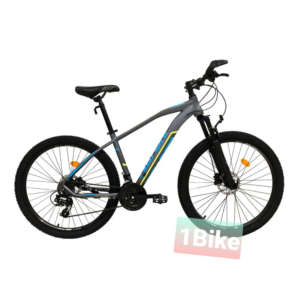 Sepeda Gunung MTB 27.5 Alton Challenger Alloy 24 Speed Hidrolik