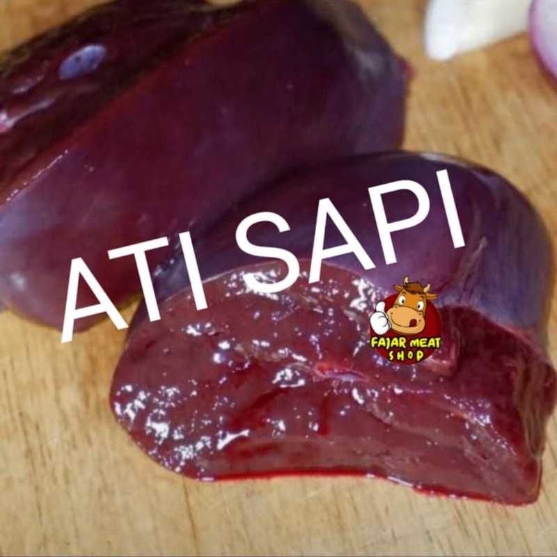 

Ati Sapi 500 Gram