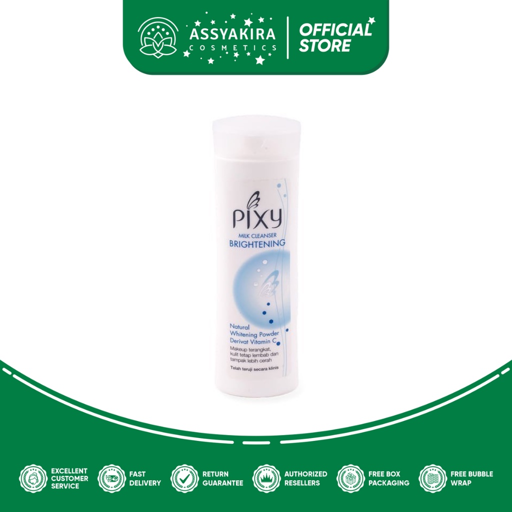 Pixy Milk Cleanser Brightening