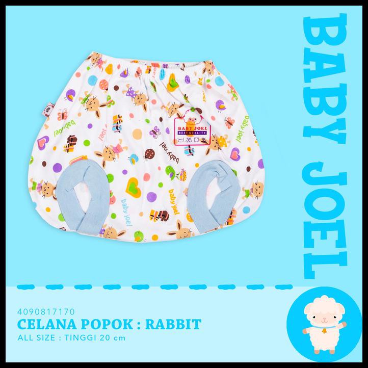 Hotlist Grosir Baby Joel Motif Rabbit : Celana Popok Bayi Newborn