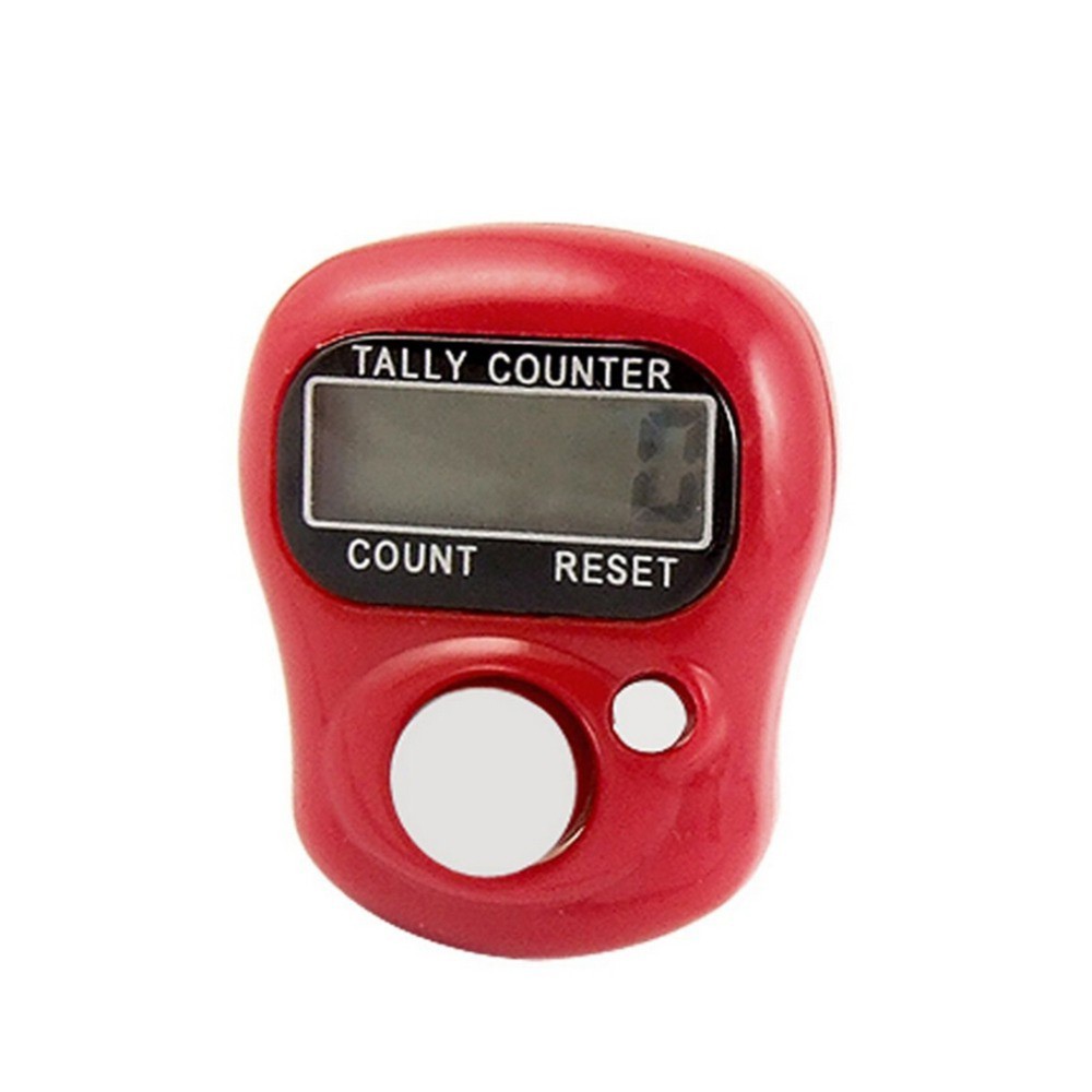 Tasbih Digital Mini Tally Counter Alat Hitung Tasbeh Digital / Finger Counter Import Murah Tasbih Digital IMPORT Tasbih Jari Tasbih Fleksibel SImpel DIbawa Oleh Oleh Tasbih Souvenir Tasbih Digital Tasbih Simpel Mini Jari