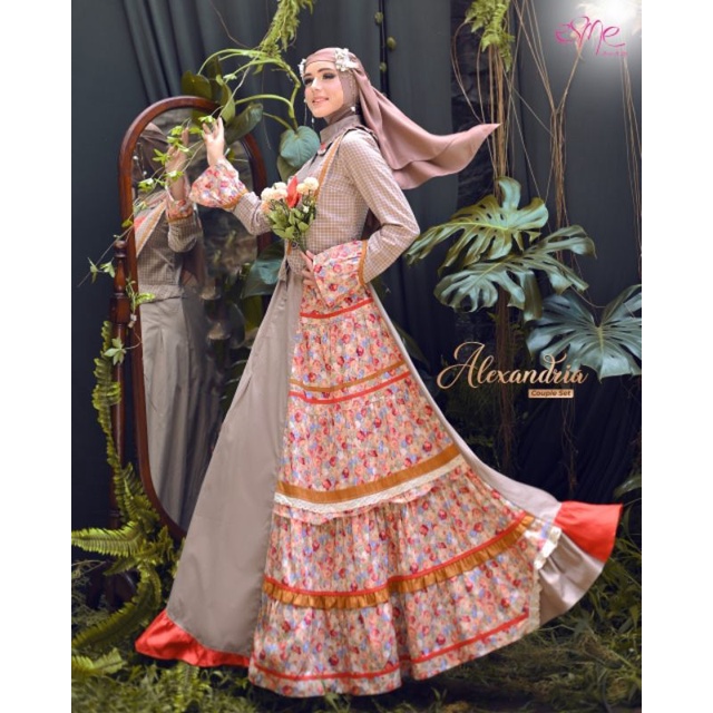 ALEXANDRIA ESME DRESS