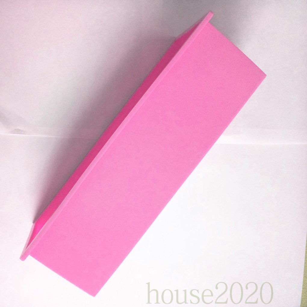 (House2020) 1200g Cetakan Kue / Coklat / Sabun / Lilin / Makanan Handmade Bahan Silikon