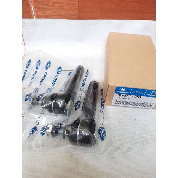 tie rod pendek tie rod Timor DOHC sohc madza 323