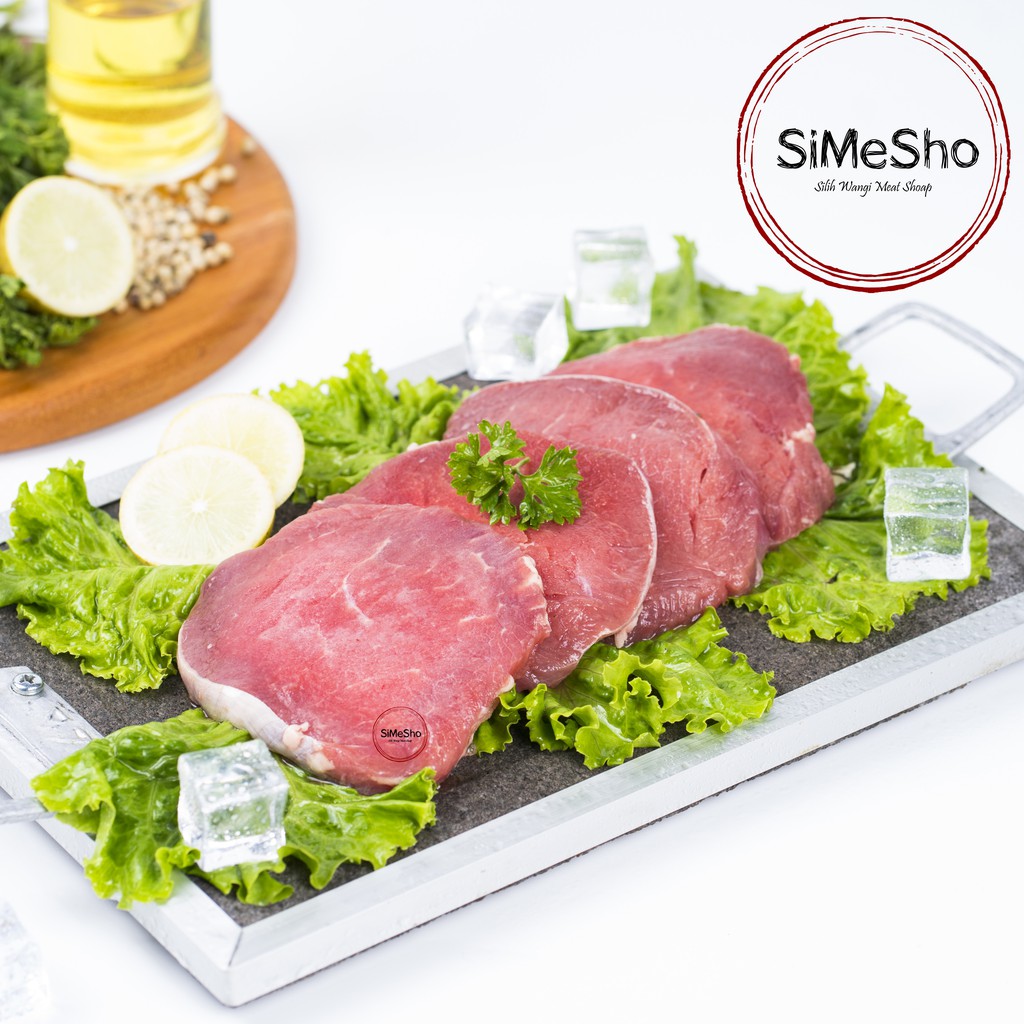 

Beef - Daging sapi - Has dalam - Tenderloin - Steak
