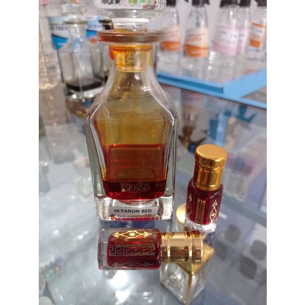 Apel Jin Jakfaron Merah 100% Original (sudah siap/tinggal pakai saja)