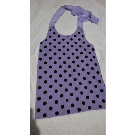 backless COLZA thrift