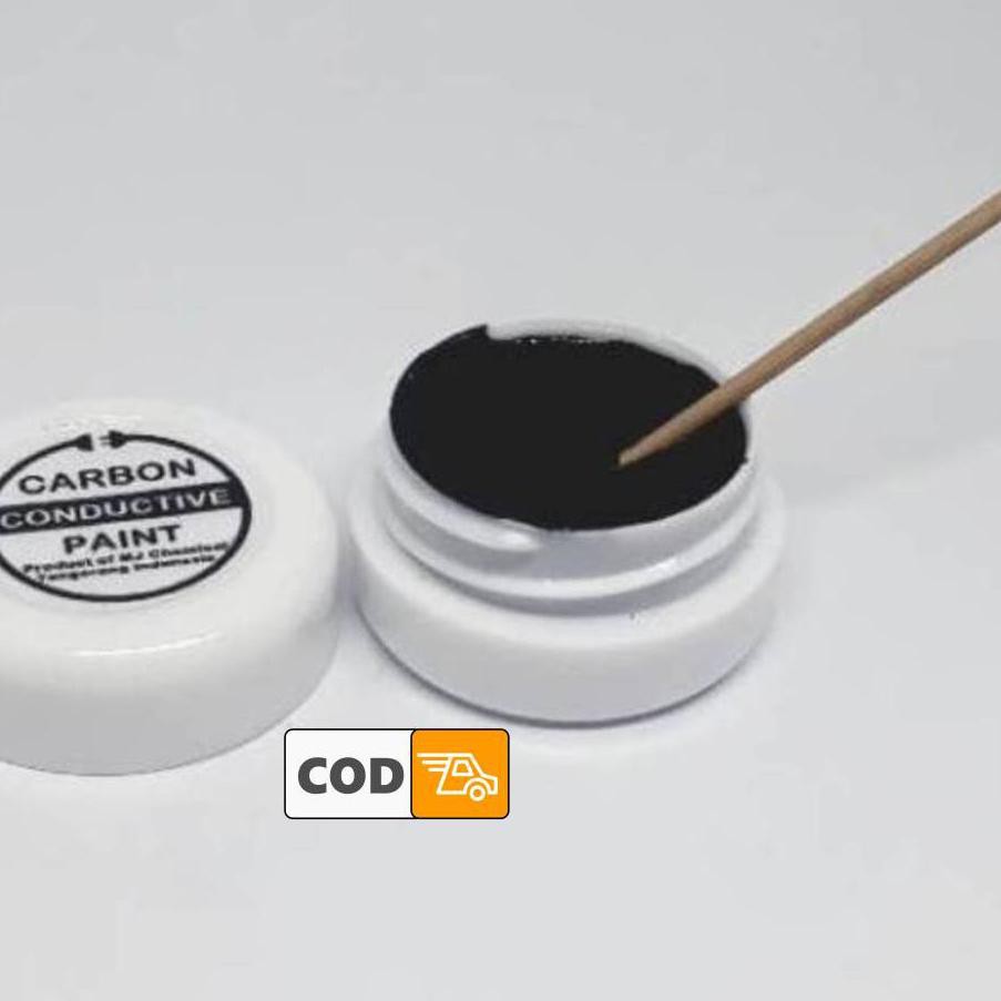 

Terbaik Lem Karbon Penghantar Listrik PCB Unik Carbon Conductive Glue Paint