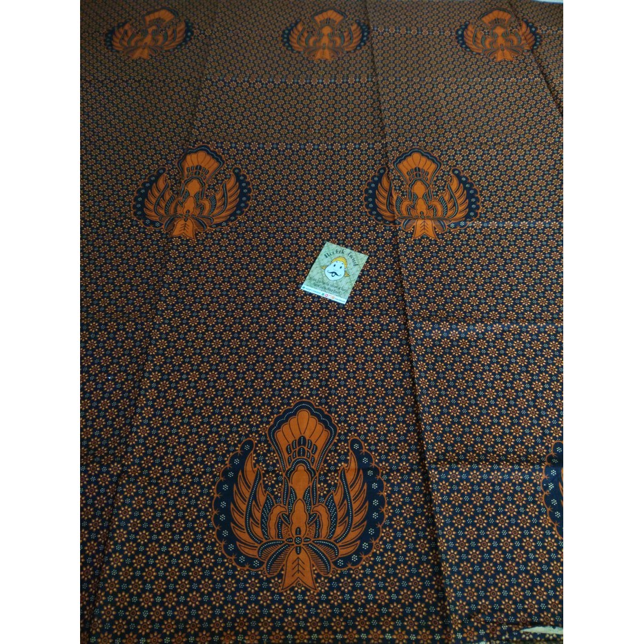 Kain Jarik Teruntum Garuda Sogan Jogja Seserahan Manten