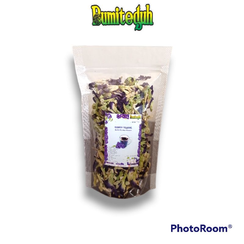 

Bunga Telang 50gram