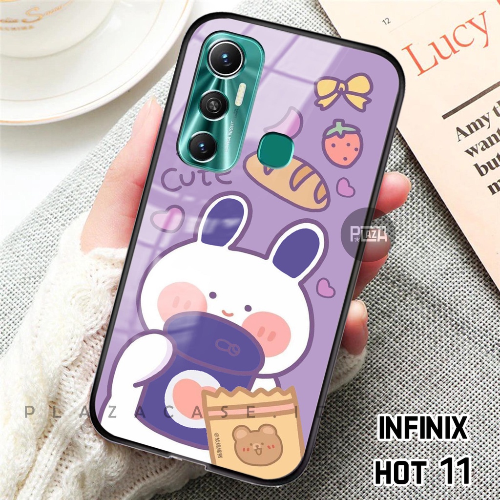 Case Kaca Softcase Akrilik [K115] for Infinix Hot 11 | Case Lucu | Case Infinix Hot 11 | Casing Hp Infinix Hot 11 | Casing Hp Infinix Hot 11 | Kesing Infinix Hot 11 | Softcase Hot 11 | Casing Hot 11 | Sarung Hp Hot 11 | Case Hot 11 | Casing Hot 11 | Plaza