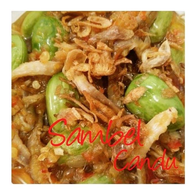 

[COD] Sambel Candu Pete Ayam Suir, Cumi, Bawang dan Teri [COD]