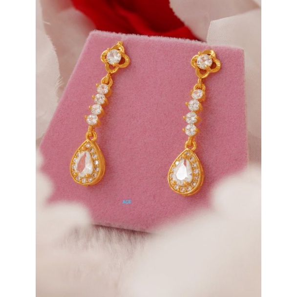 emas bangkok asli berlapis emas