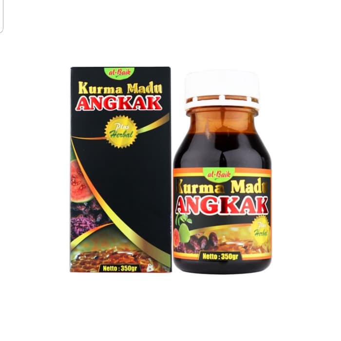 

Kurma Madu Angkak Albaik 350gr