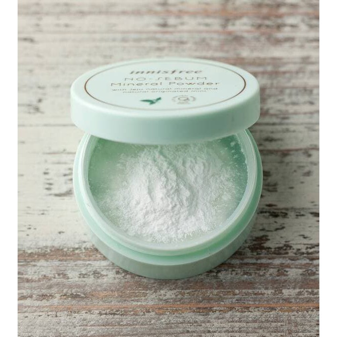 Innisfree No Sebum Mineral Powder