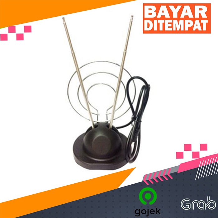 Antena Tv Antena Dalam Bisa Tv Tabung/LED