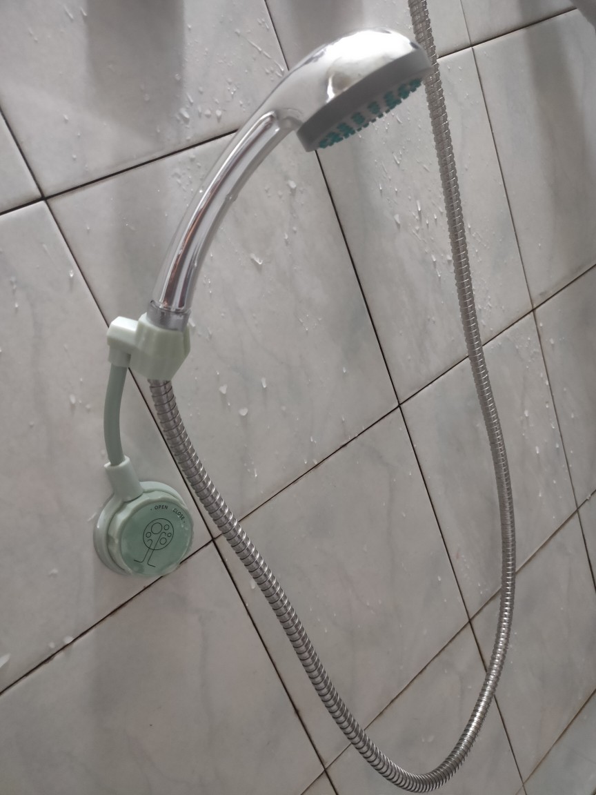 Hand Shower Standart (hanya Kepala)